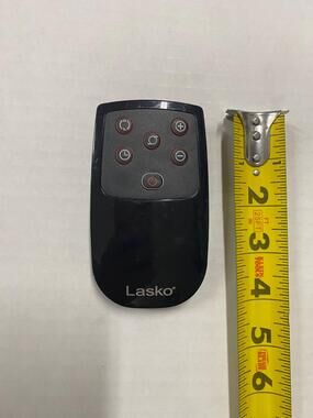 Lasko 6 Button Fan Remote Power Speed Timer Osc Pre Owned